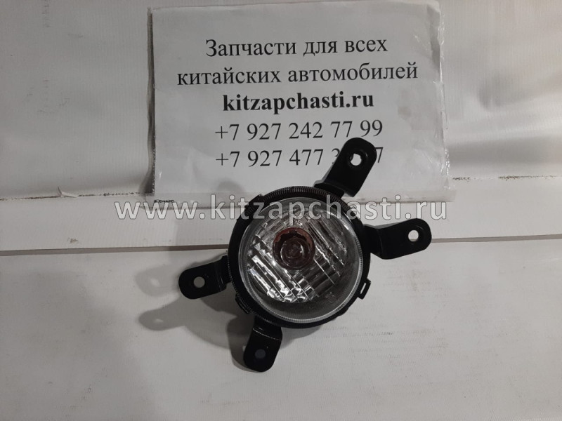 ДНЕВНОЙ ХОДОВОЙ ОГОНЬ ЛЕВЫЙ JAC N90 4118910LE170