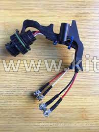 ЖГУТ ПРОВОДОВ ДВС ISF 3.8 JAC N80 5289407F