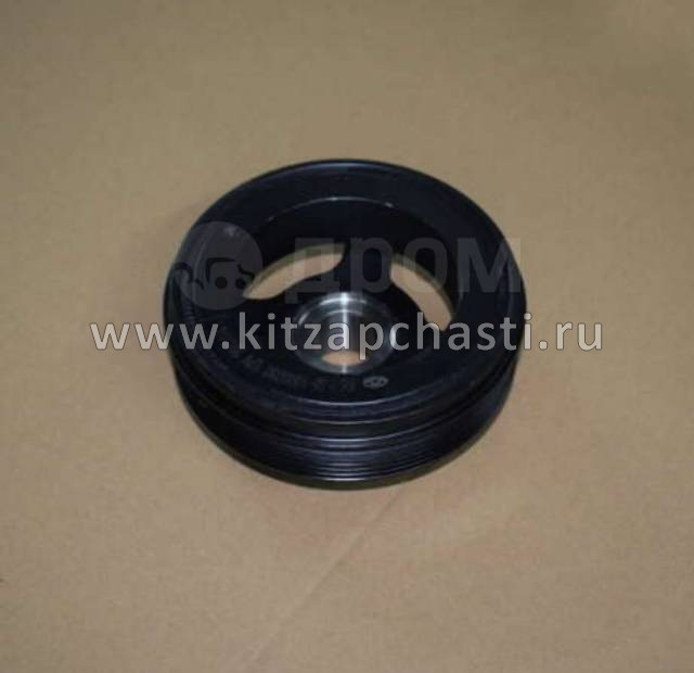 Шкив коленвала Chery Tiggo 8  F4J16B-1005030