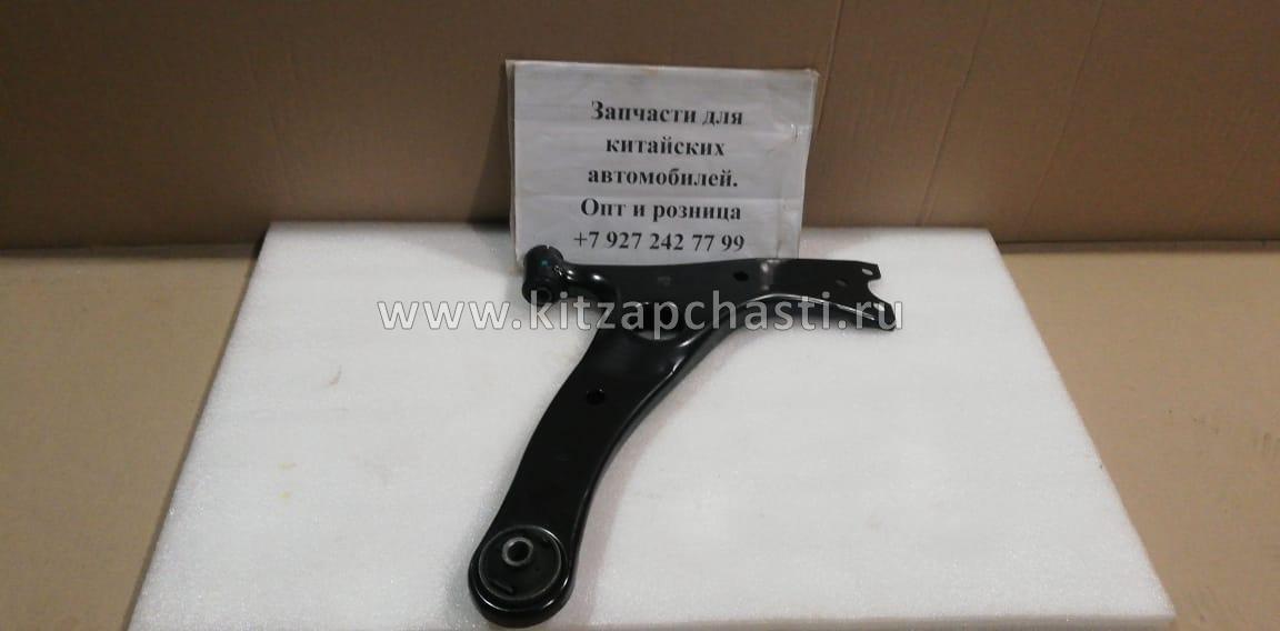 Рычаг передний правый Chery Tiggo FL, Vortex Tingo FL производство КОРЕЯ T11-2909020BB