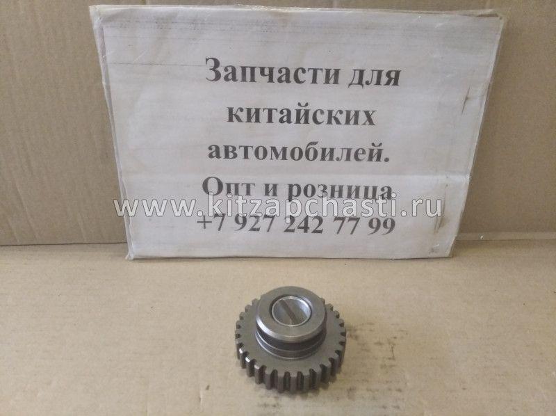 Шестерня КПП 4/4 промежуточная заднего хода Great Wall Hover H5 ZM001A-1701400